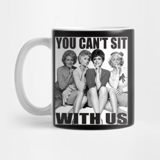 golden girls Mug